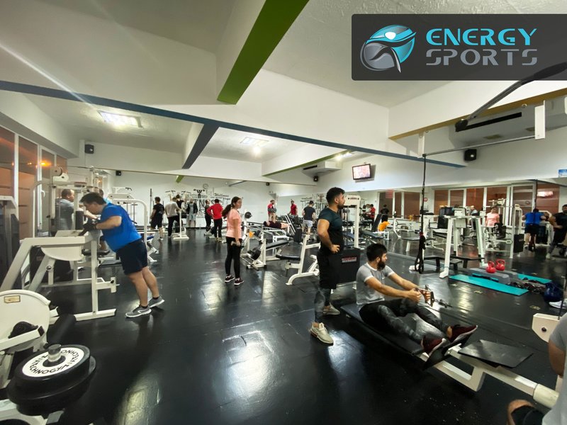 Energy Sports - Fitness, box & kempo